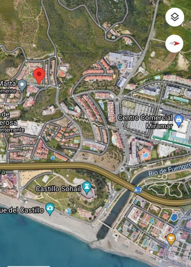 Bonito Apartamento Leilighet Fuengirola Eksteriør bilde